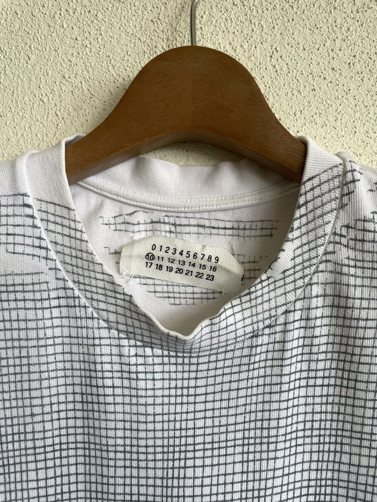 Designer × Maison Margiela Maison Margiela t shirt MM10 designer Size US M / EU 48-50 / 2 - 3 Thumbnail