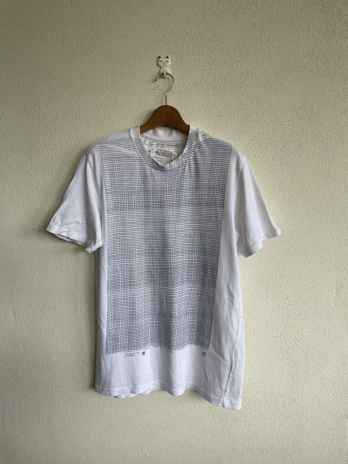 Designer × Maison Margiela Maison Margiela t shirt MM10 designer Size US M / EU 48-50 / 2 - 1 Thumbnail
