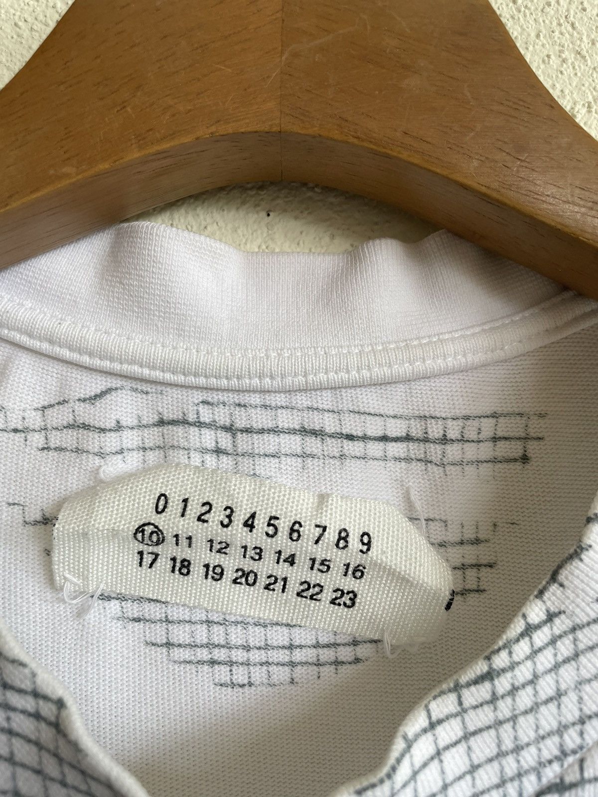 Designer × Maison Margiela Maison Margiela t shirt MM10 designer Size US M / EU 48-50 / 2 - 2 Thumbnail