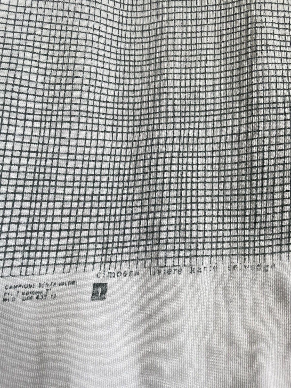 Designer × Maison Margiela Maison Margiela t shirt MM10 designer Size US M / EU 48-50 / 2 - 5 Thumbnail