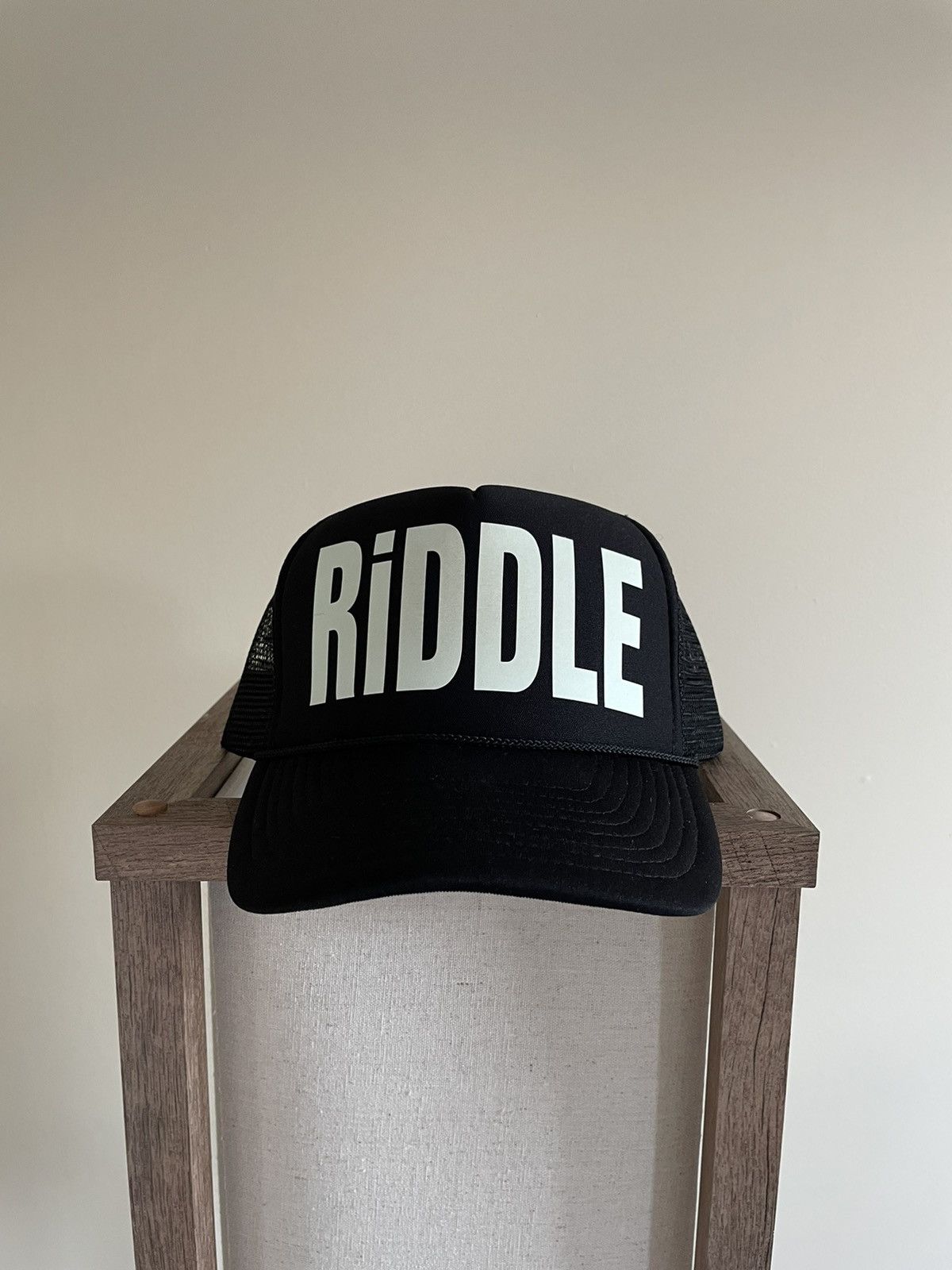 Antony Riddle ANTONY RiDDLE Trucker Hat | Grailed
