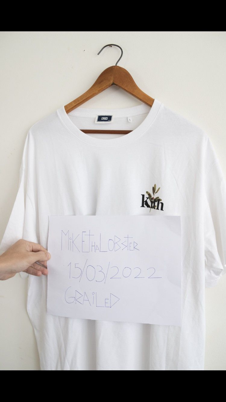 Kith Kith Tree Tee | Grailed