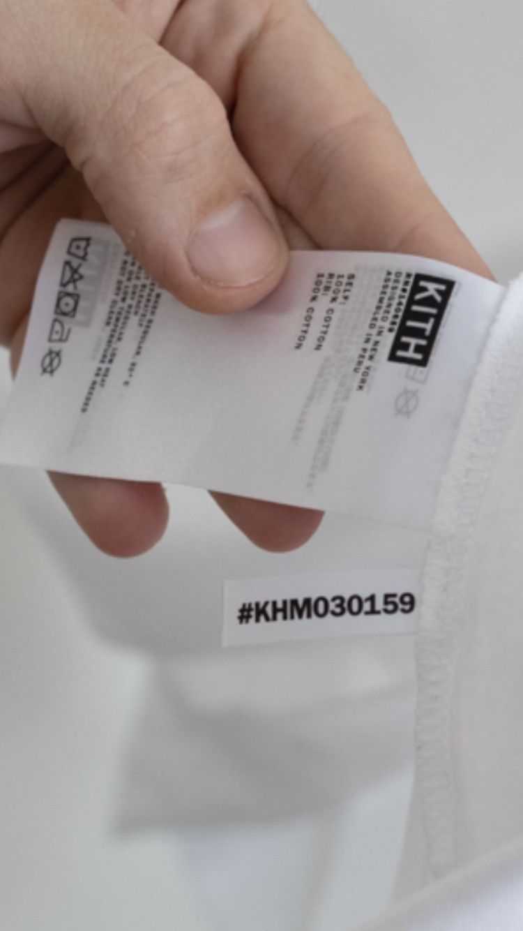 Kith × Ronnie Fieg Kith Tree Tee | Grailed