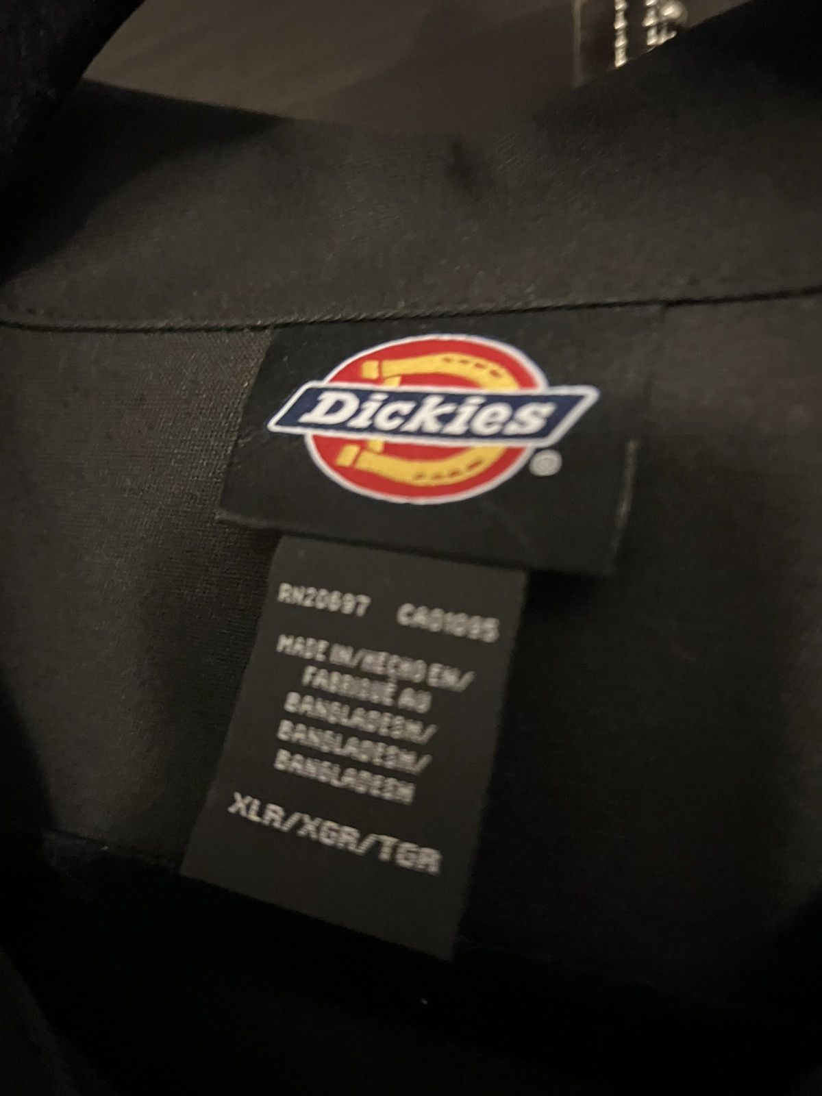 Dickies Bad bunny tour jacket Size US XL / EU 56 / 4 - 3 Thumbnail