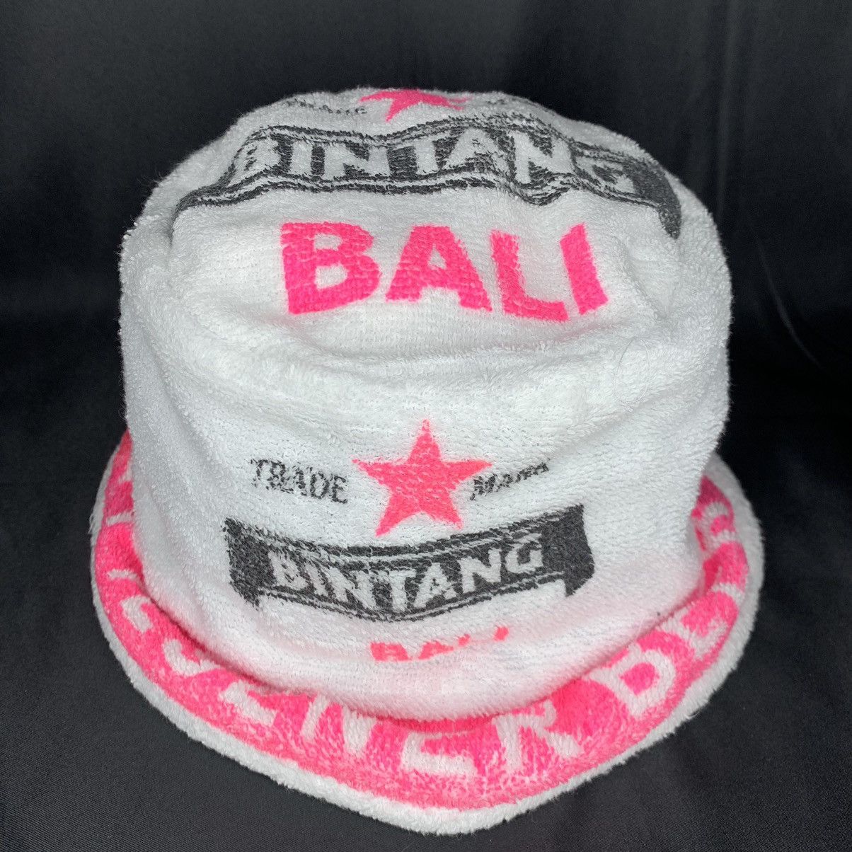 Bintang bucket hat clearance