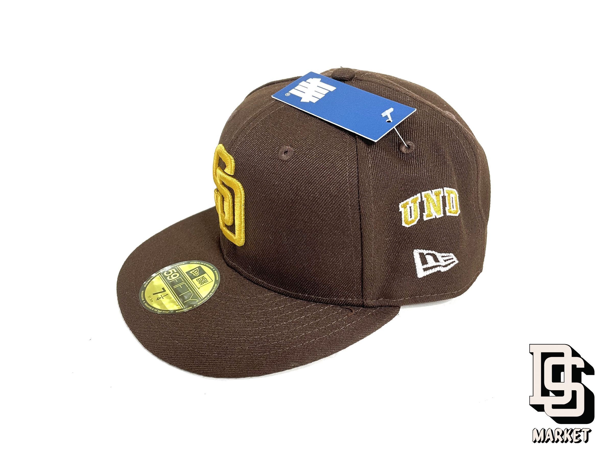 New Era UNDEFEATED SAN DIEGO PADRES MLB NEW ERA HAT CAP 7 1