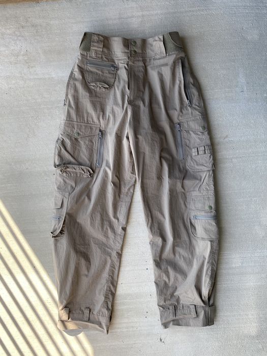 Hyein Seo FW21 Utility Cargo Pants | Grailed