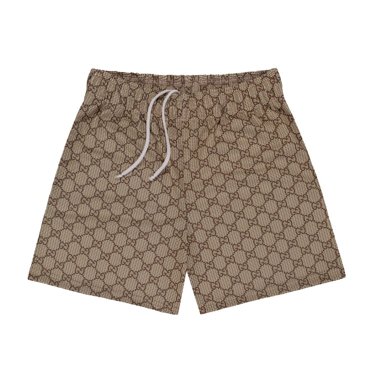 Bravest Studios DESERT SHORTS (GUCCI PRINT) M | Grailed