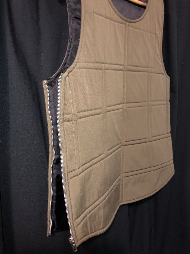 Shades Of Grey NEW OLIVE ARMY BALLISTIC VEST MILITARY GREEN Size US M / EU 48-50 / 2 - 2 Thumbnail