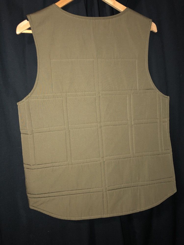 Shades Of Grey NEW OLIVE ARMY BALLISTIC VEST MILITARY GREEN Size US M / EU 48-50 / 2 - 5 Thumbnail