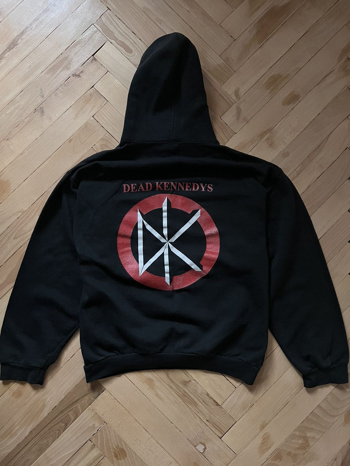 Band Tees Dead Kennedys Vintage Dead Kennedys vintage hoodie y2k Grailed