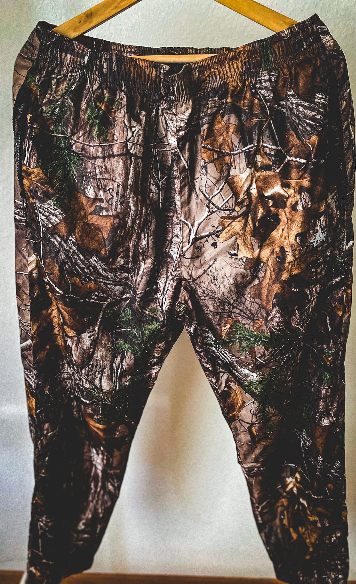 Stussy Stüssy Gore-Tex Cargo Shell Realtree Camo Pants | Grailed