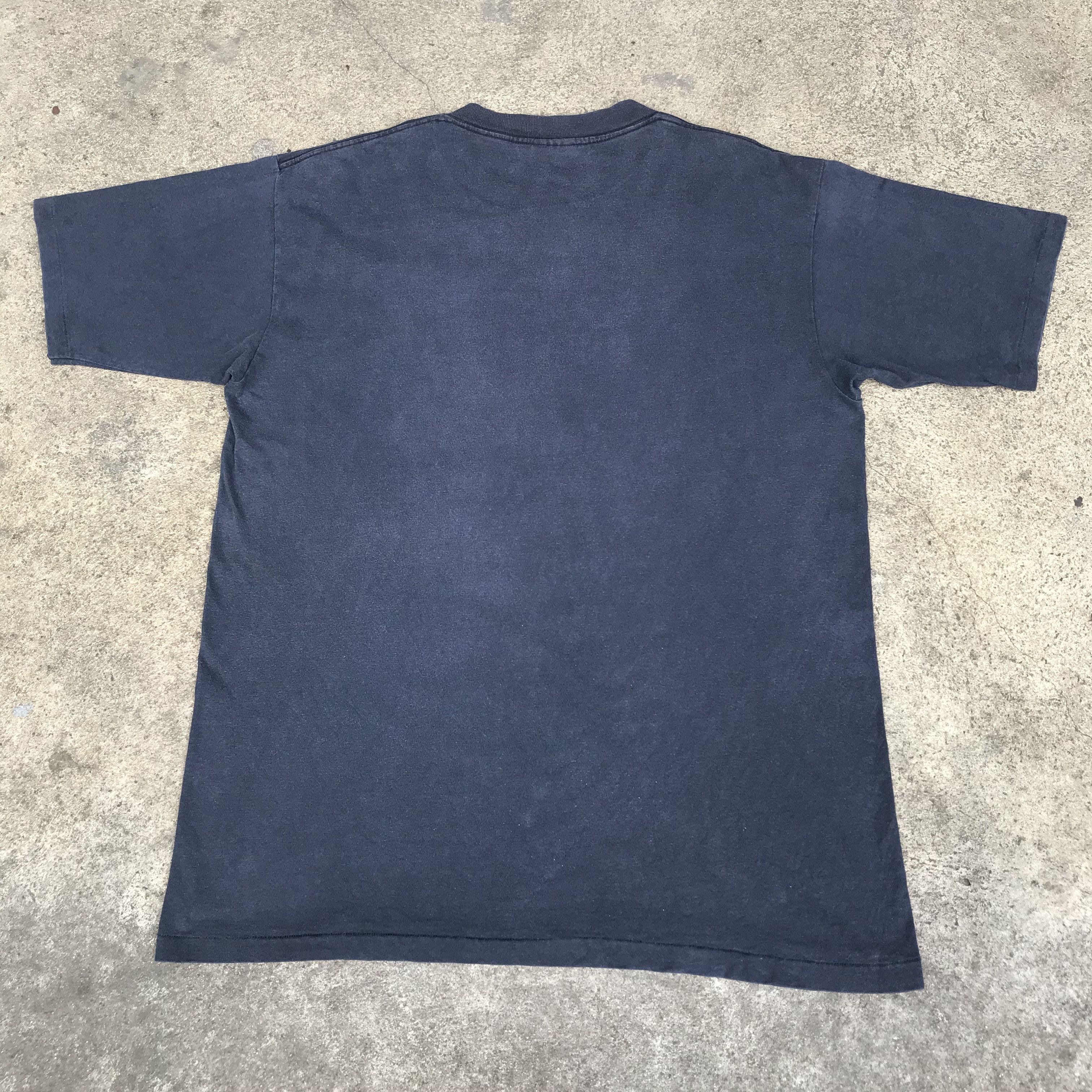 Vintage Vintage 90s Lily Tomlin Movie Promo Tee Faded Comedy graphic Size US XL / EU 56 / 4 - 5 Thumbnail