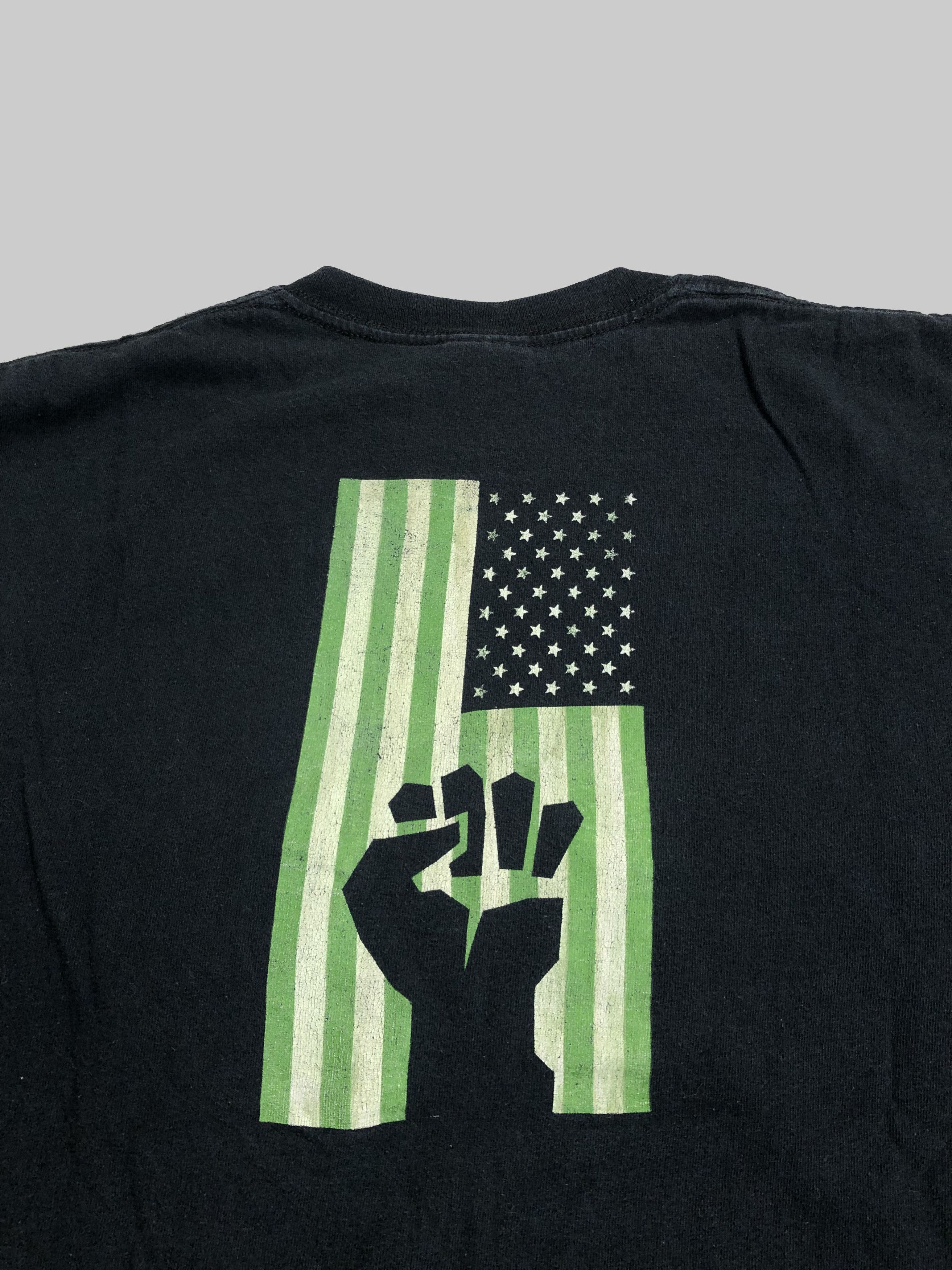 Band Tees Vintage 2004 Green Day (Fall Out Boy Linkin Park Sum 41) Size US L / EU 52-54 / 3 - 3 Thumbnail