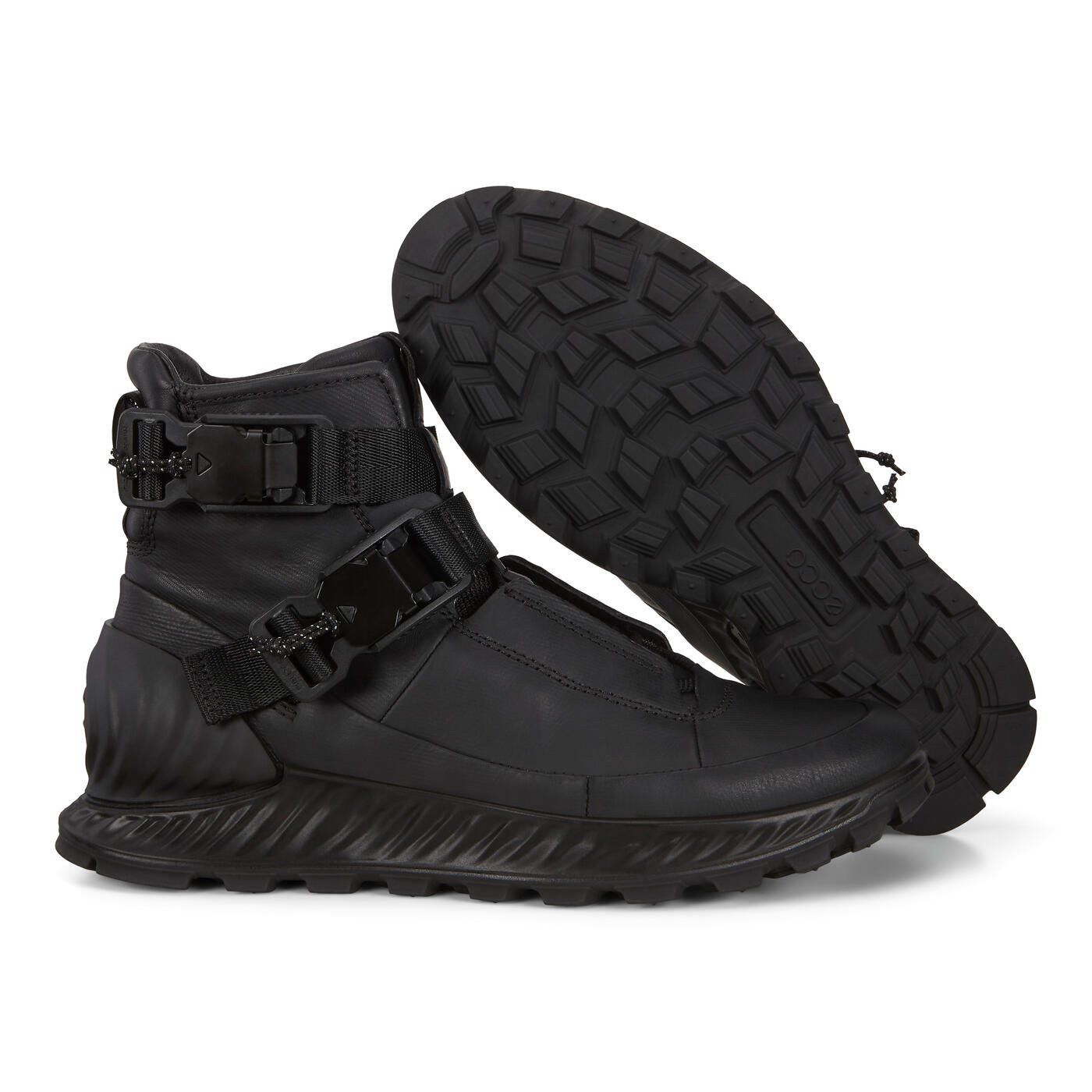 Ecco MEN'S EXPSTRIKE MID HIKING SHOES Size US 9 / EU 42 - 2 Thumbnail