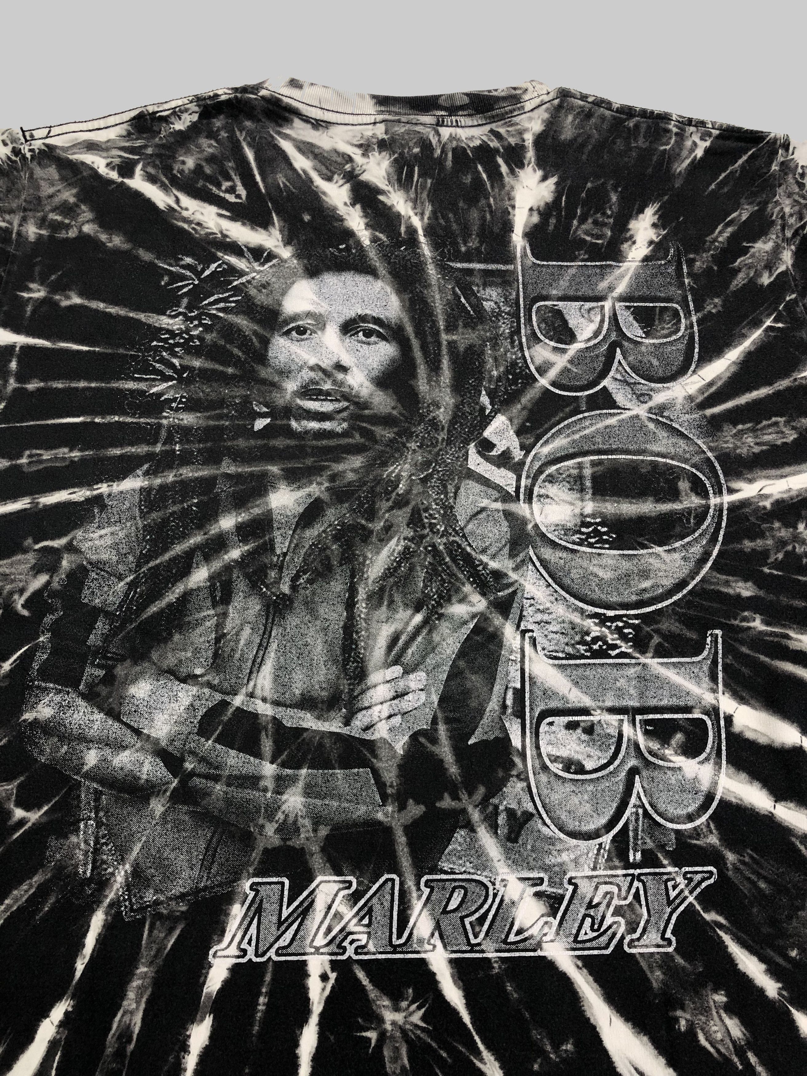 Band Tees Vintage Bob Marley (Jimi Hendrix Michael Jackson) Size US XL / EU 56 / 4 - 6 Thumbnail