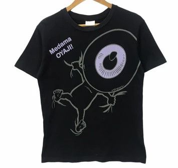 Cartoon Network × Japanese Brand 💣OFFER Vtg GeGeGe Japanese Anima T-shirt Size US M / EU 48-50 / 2 - 1 Thumbnail