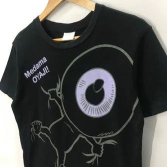Cartoon Network × Japanese Brand 💣OFFER Vtg GeGeGe Japanese Anima T-shirt Size US M / EU 48-50 / 2 - 2 Thumbnail