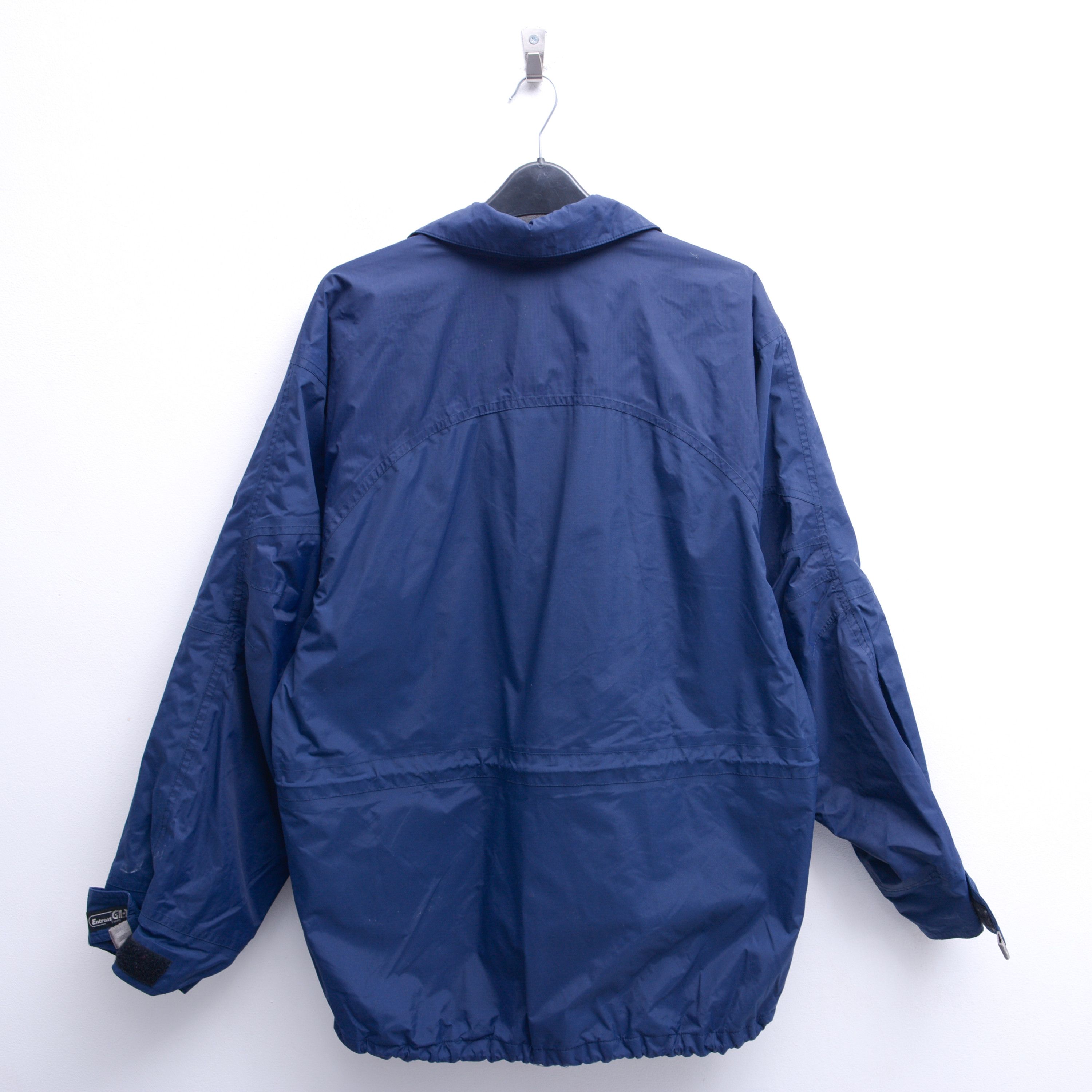 Haglofs Windbreaker Jacket Waterproof Zip Up Coat Windproof Nylon Size US XS / EU 42 / 0 - 5 Thumbnail