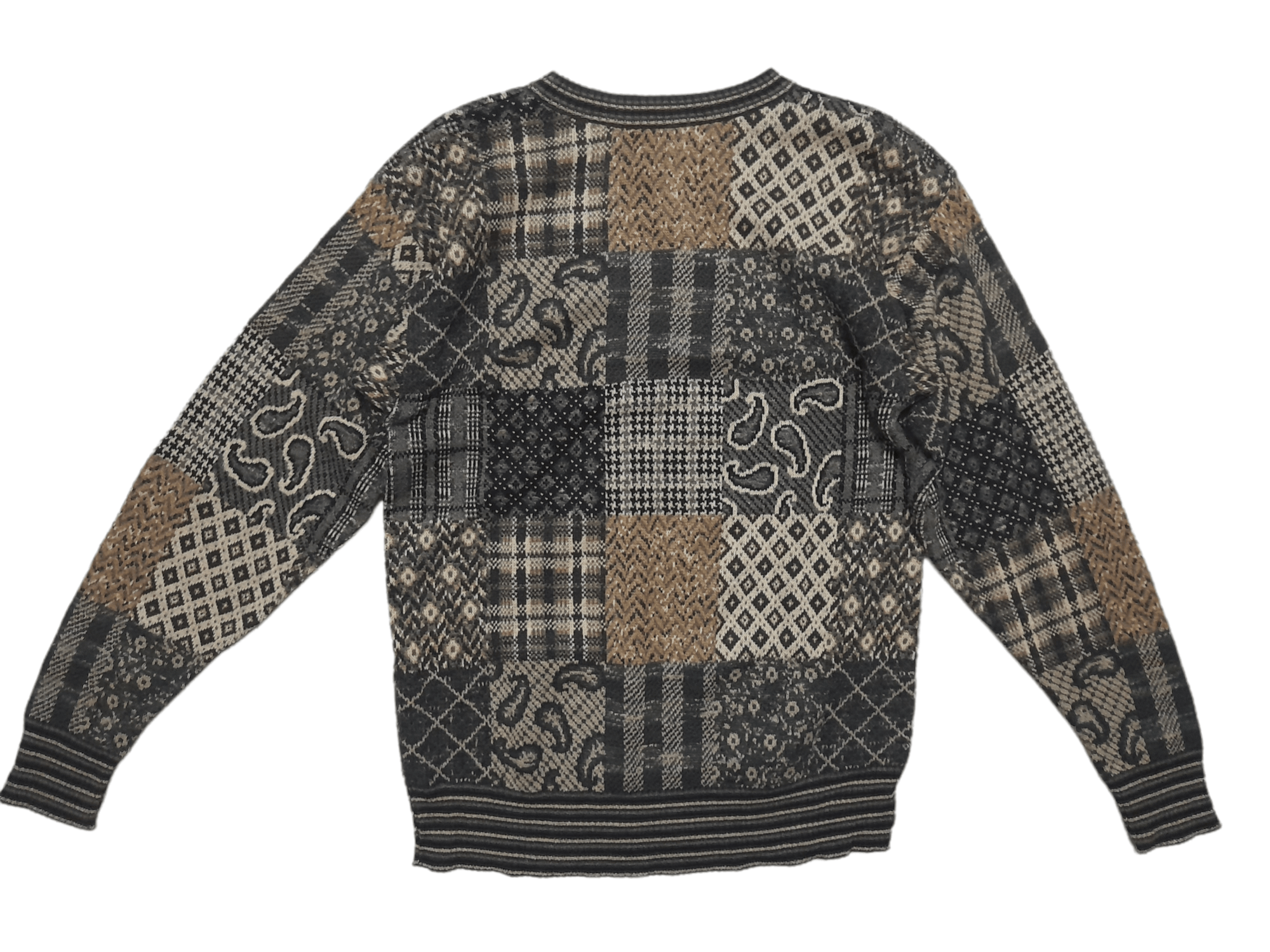 Tricots St. Raphael Tricots St. Raphael Knitwear Art (D881) Size US M / EU 48-50 / 2 - 5 Thumbnail