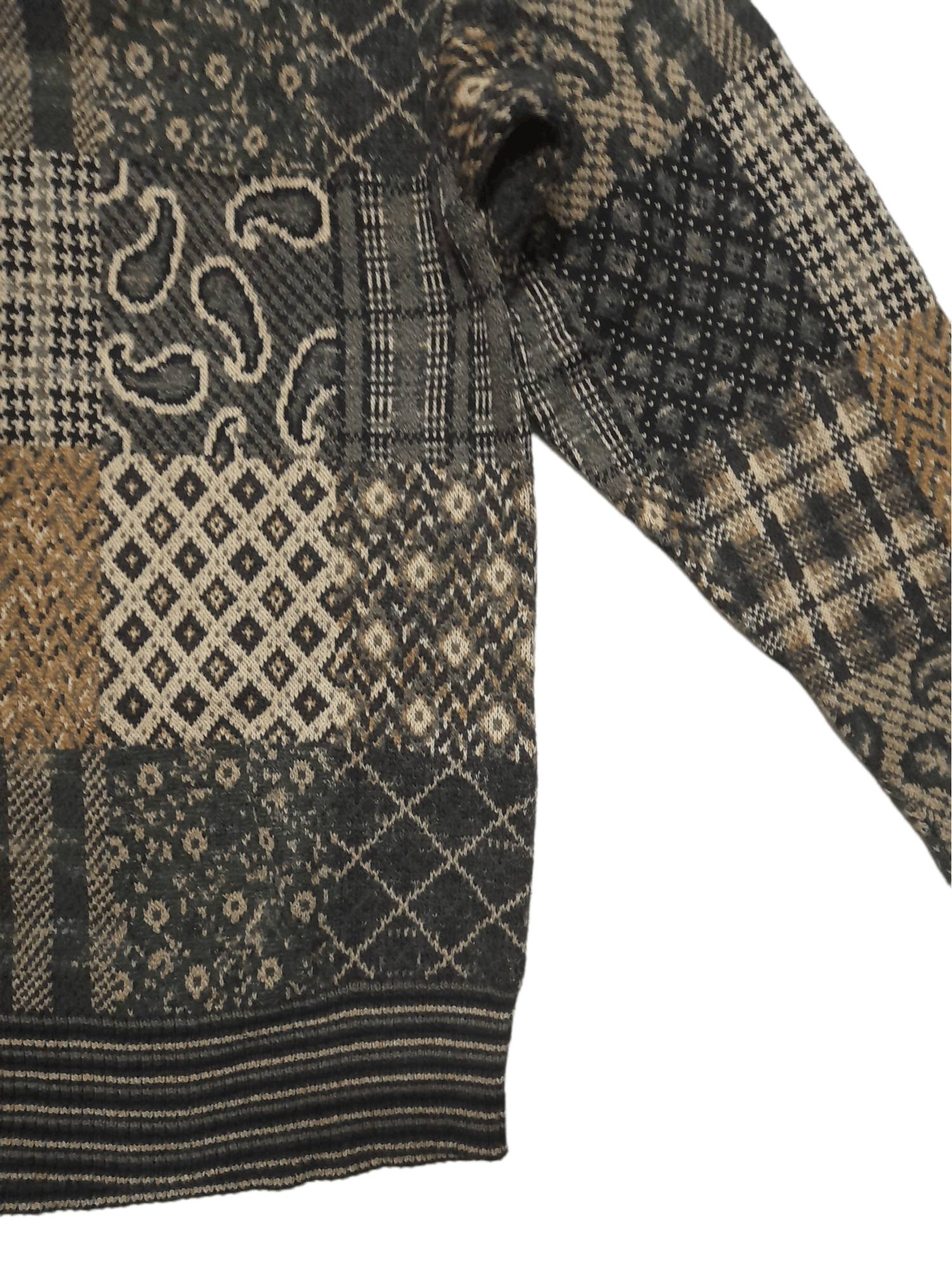 Tricots St. Raphael Tricots St. Raphael Knitwear Art (D881) Size US M / EU 48-50 / 2 - 4 Thumbnail