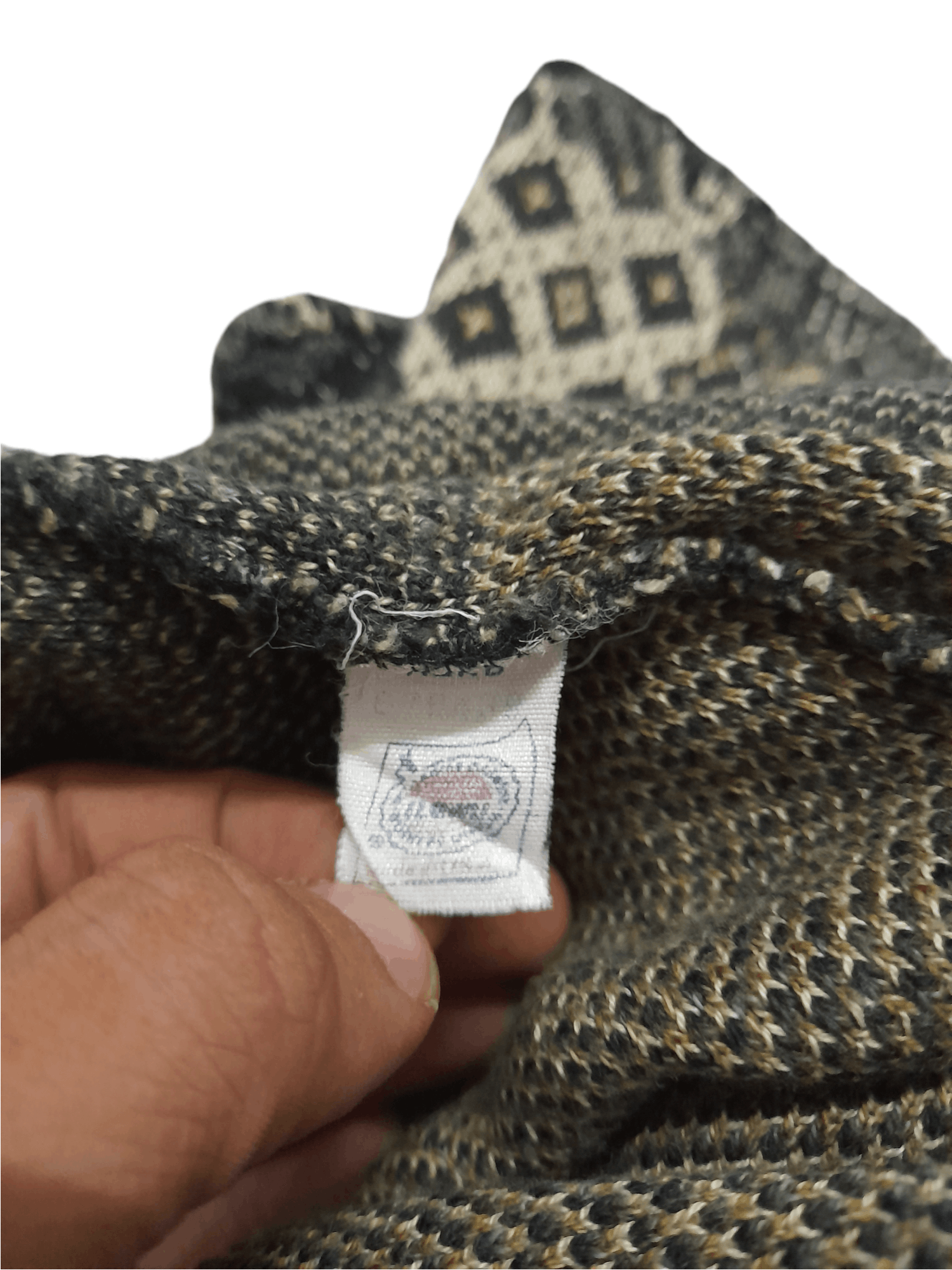 Tricots St. Raphael Tricots St. Raphael Knitwear Art (D881) Size US M / EU 48-50 / 2 - 6 Thumbnail