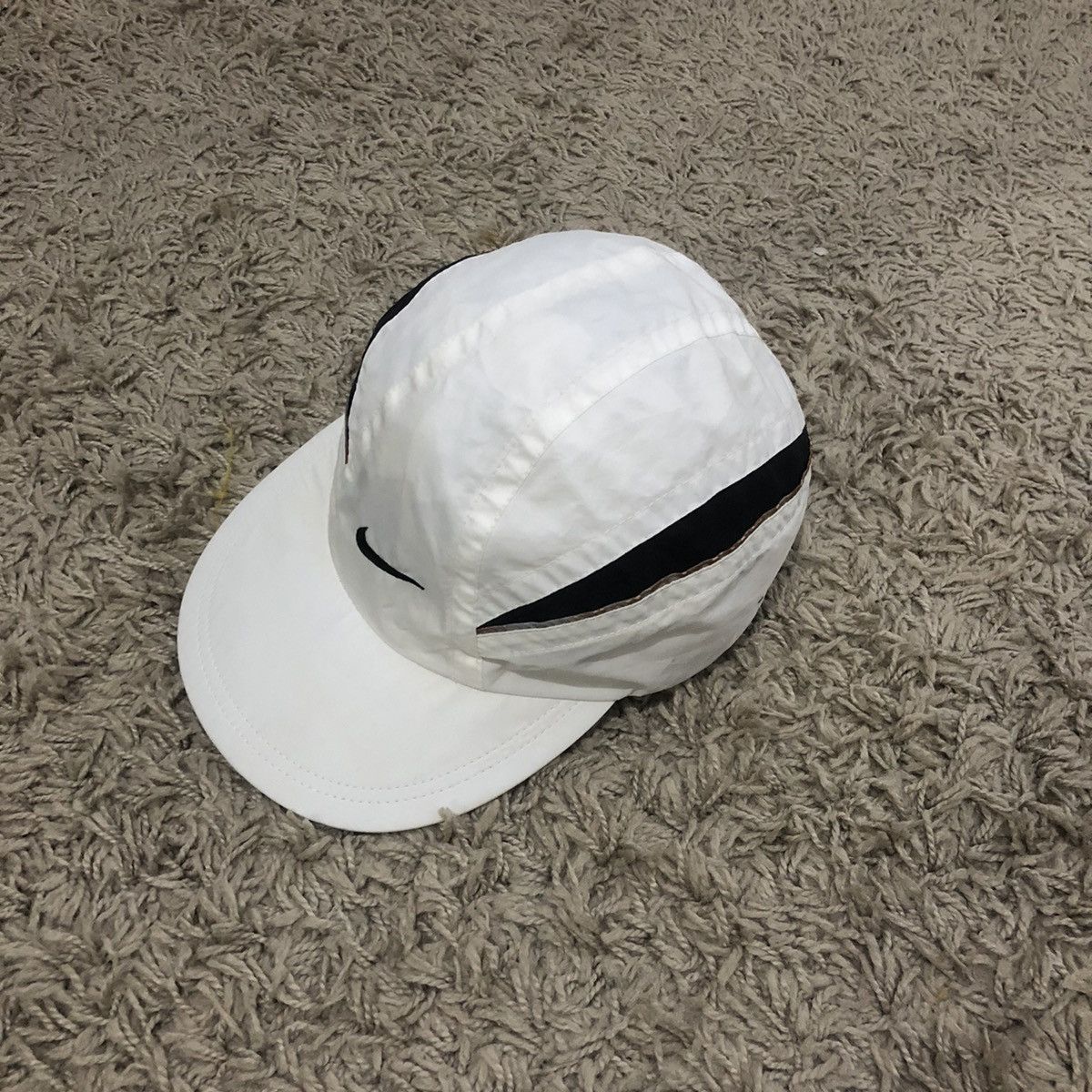 Very rare Vintage Nike clima fit floppy cap hat