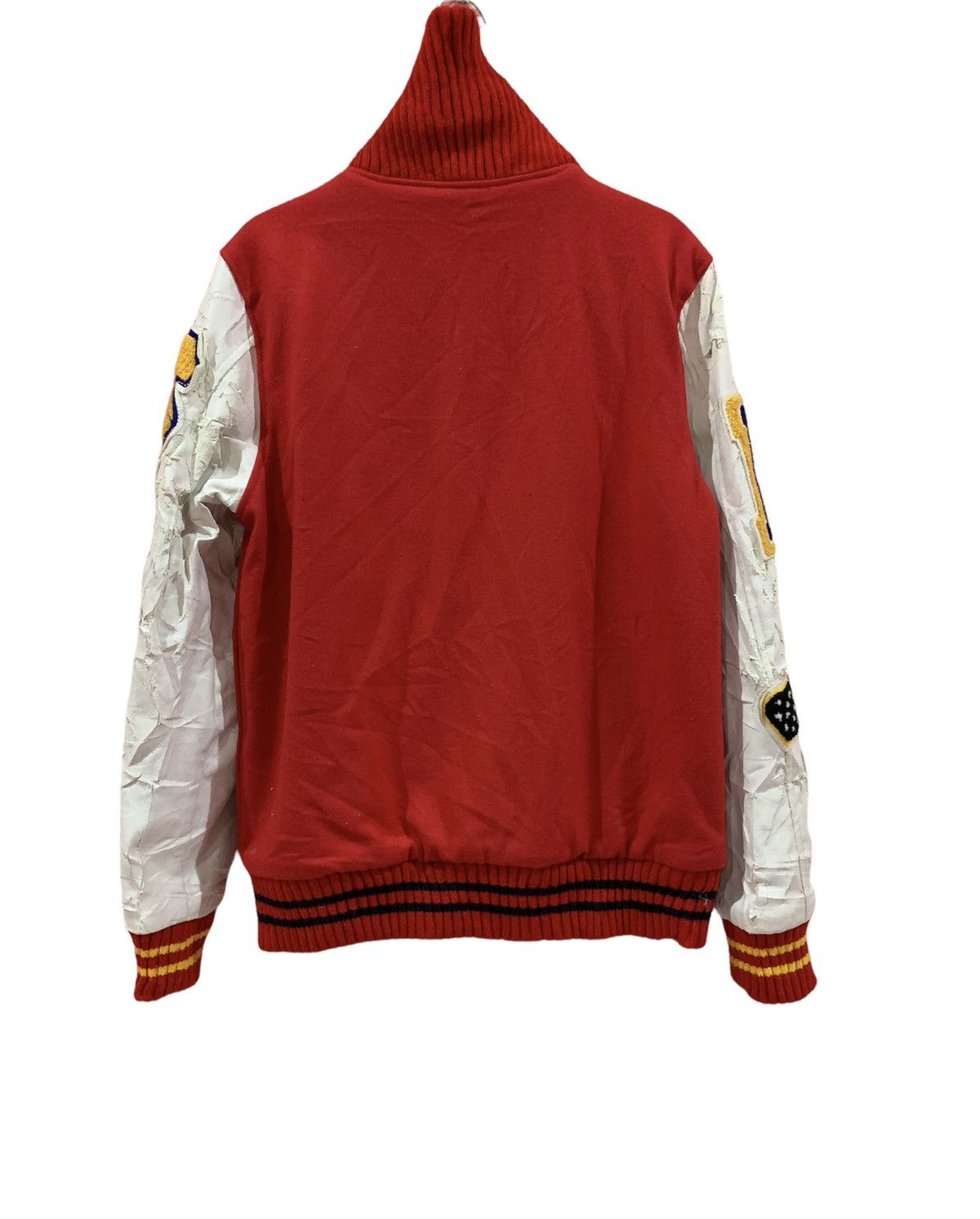 Joyrich La Street Fashion Rock Stadium Patches Flight Bomber Jacket Size US M / EU 48-50 / 2 - 9 Thumbnail