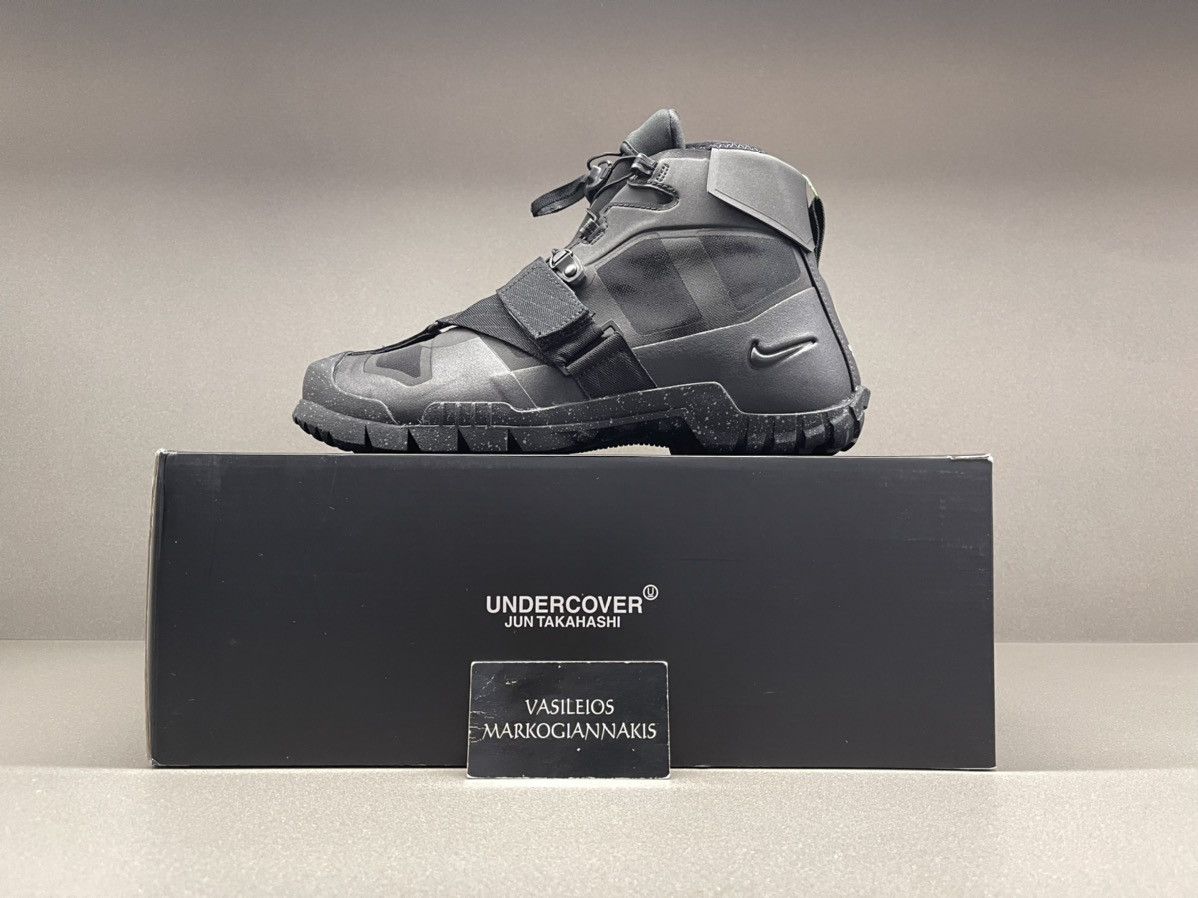 sfb mountain undercover