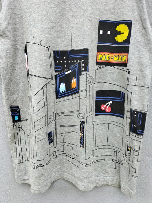 Uniqlo pacman online