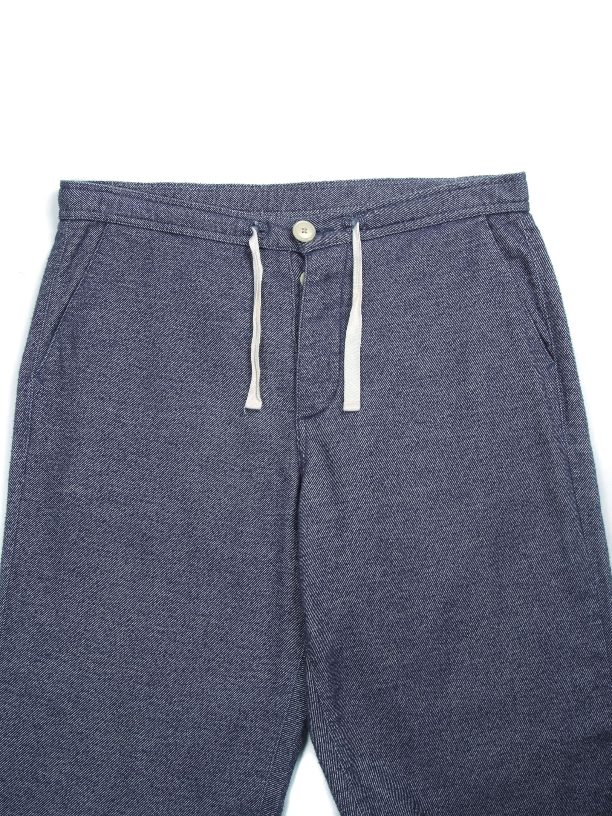 Oliver Spencer Rrp 250$ Oliver Spencer Drawstring Casual Trousers (34) Size US 34 / EU 50 - 2 Thumbnail