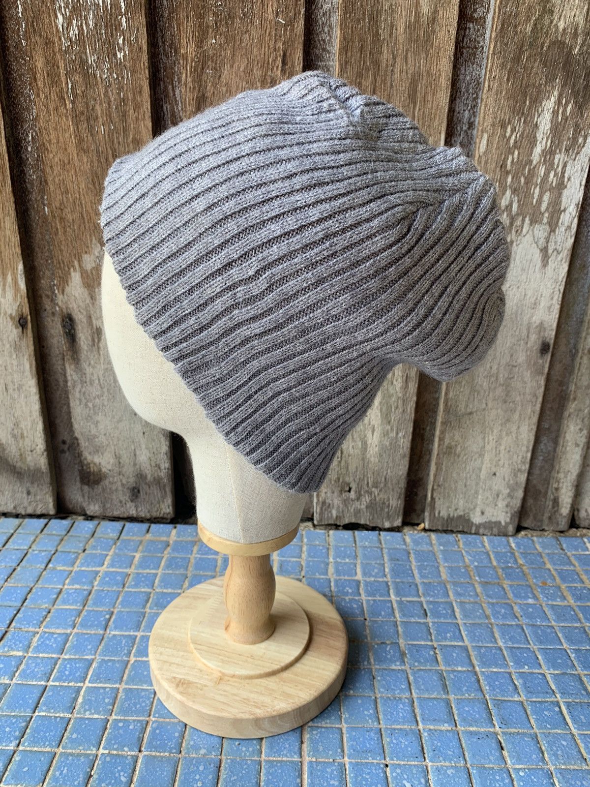 Adidas 3 stripe beanie hat