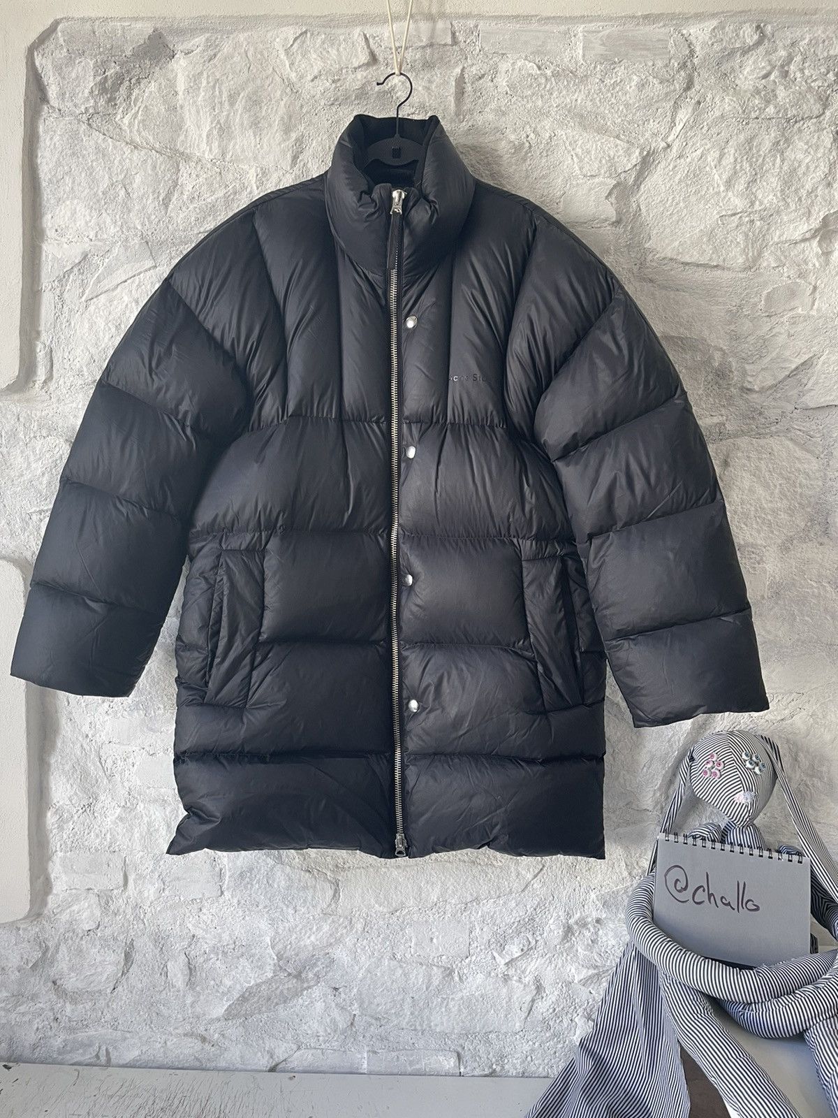 Acne Studios Padded jacket 48