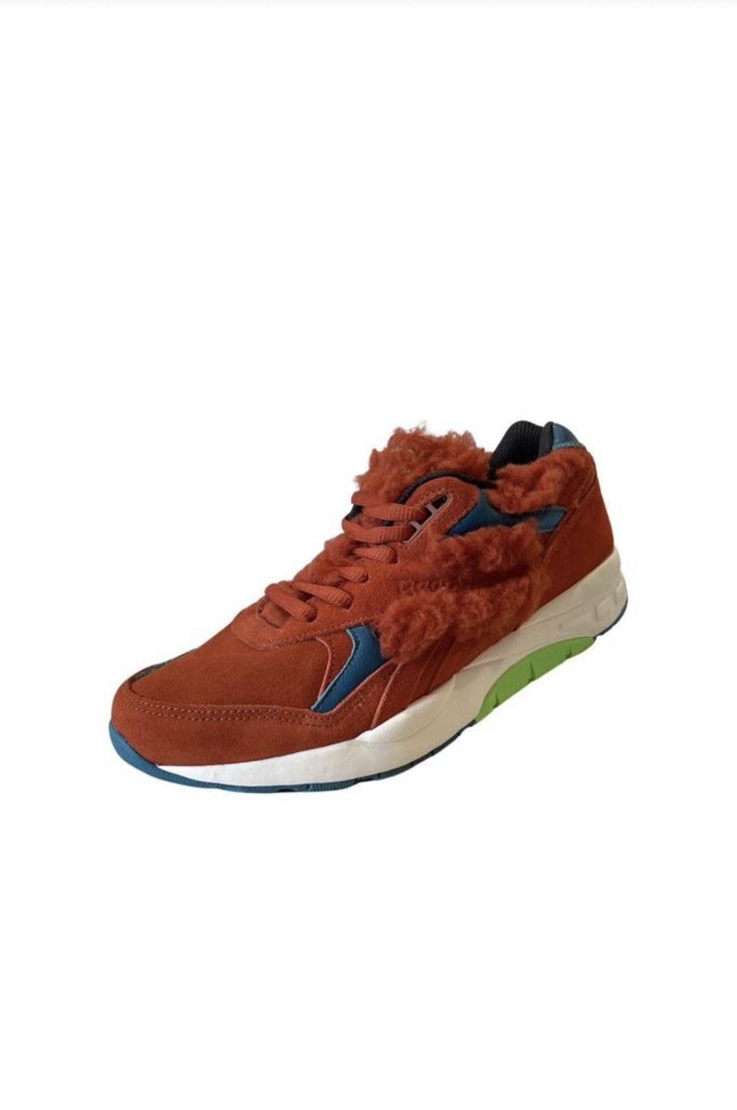 Reebok ventilators. 1 of 1 samples. Size 9 reebok ventilator 24 Kilates Size 9 SAMPLES | eBay main image 2