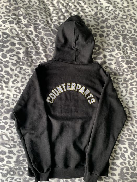 Counterparts 2024 champion hoodie