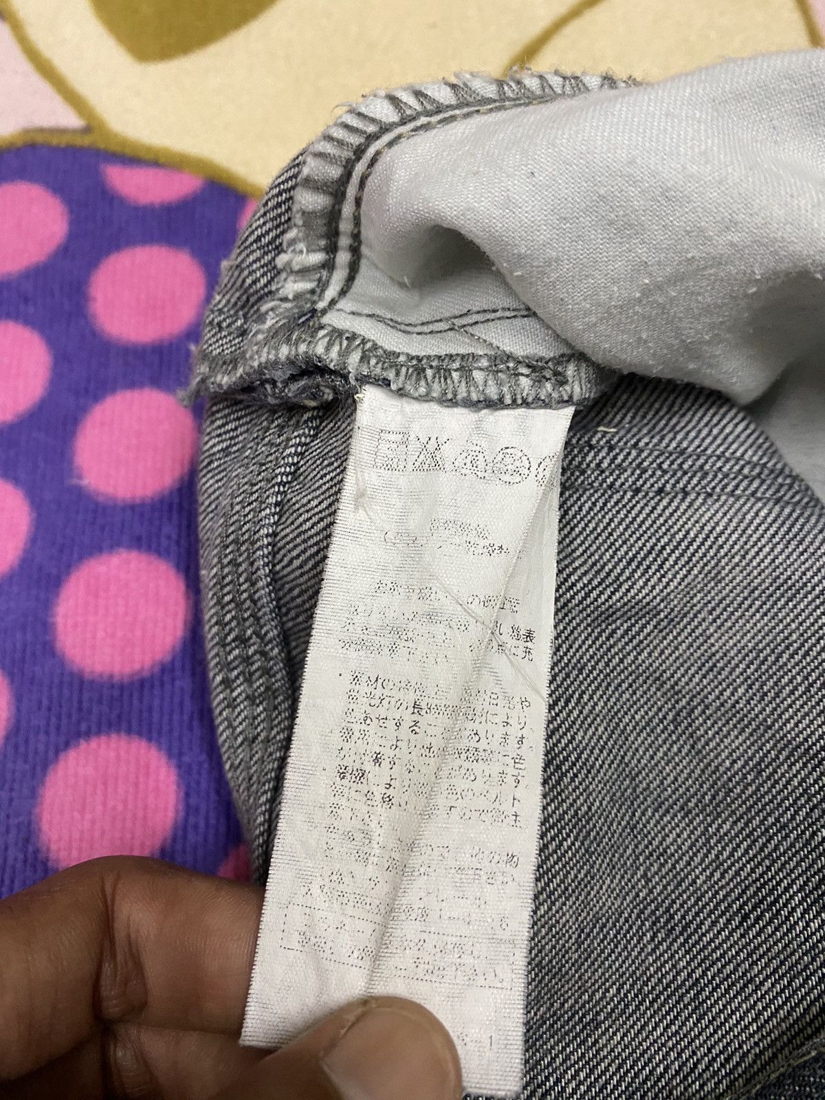 Indigo × Neil Barrett NEIL BARRETT Indigo Jeans x Made in Italy x Rare Size US 32 / EU 48 - 15 Thumbnail