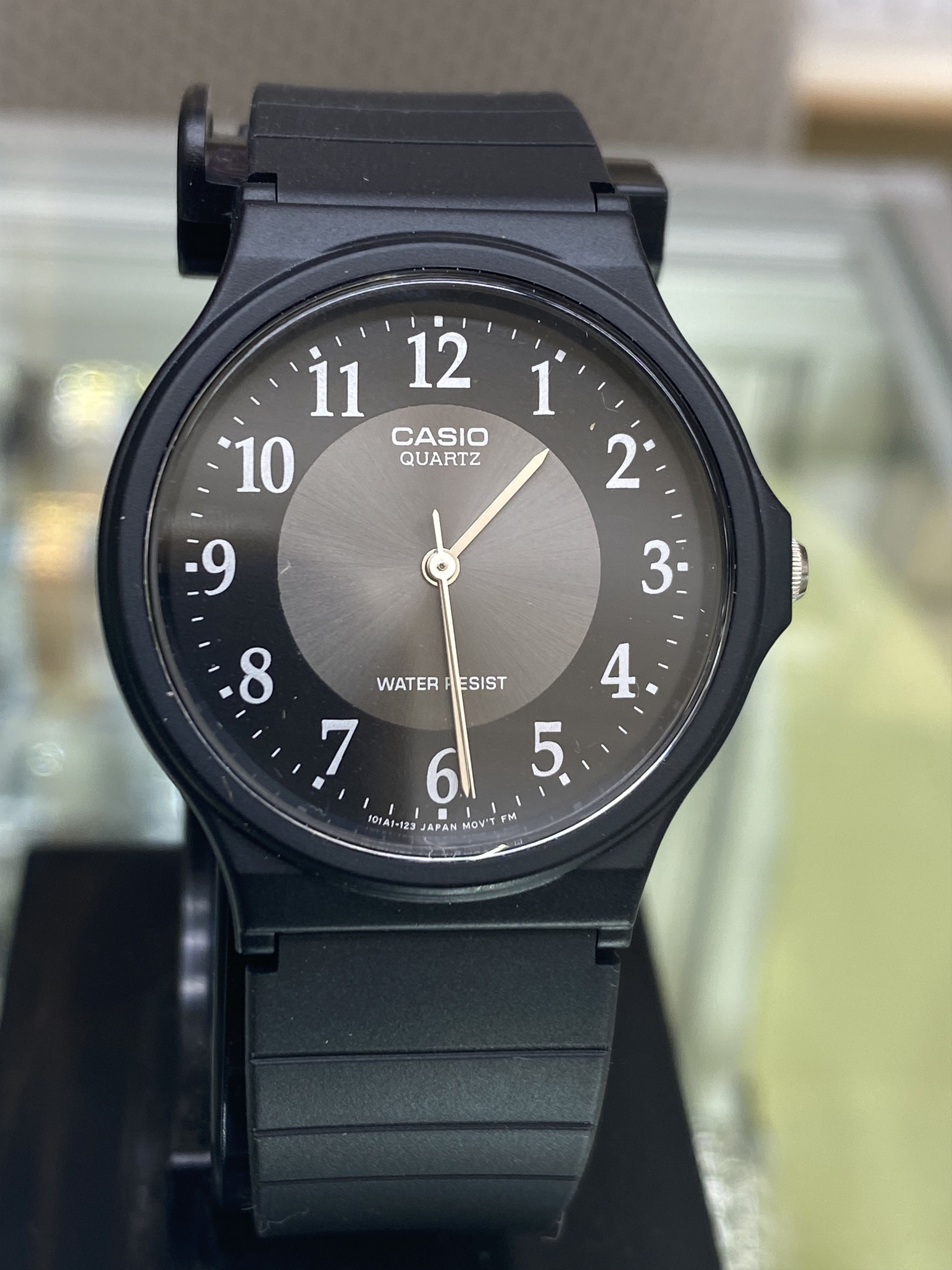 Casio Casio UNISEX Size 36mm diameter Brand New Battery Inside | Grailed