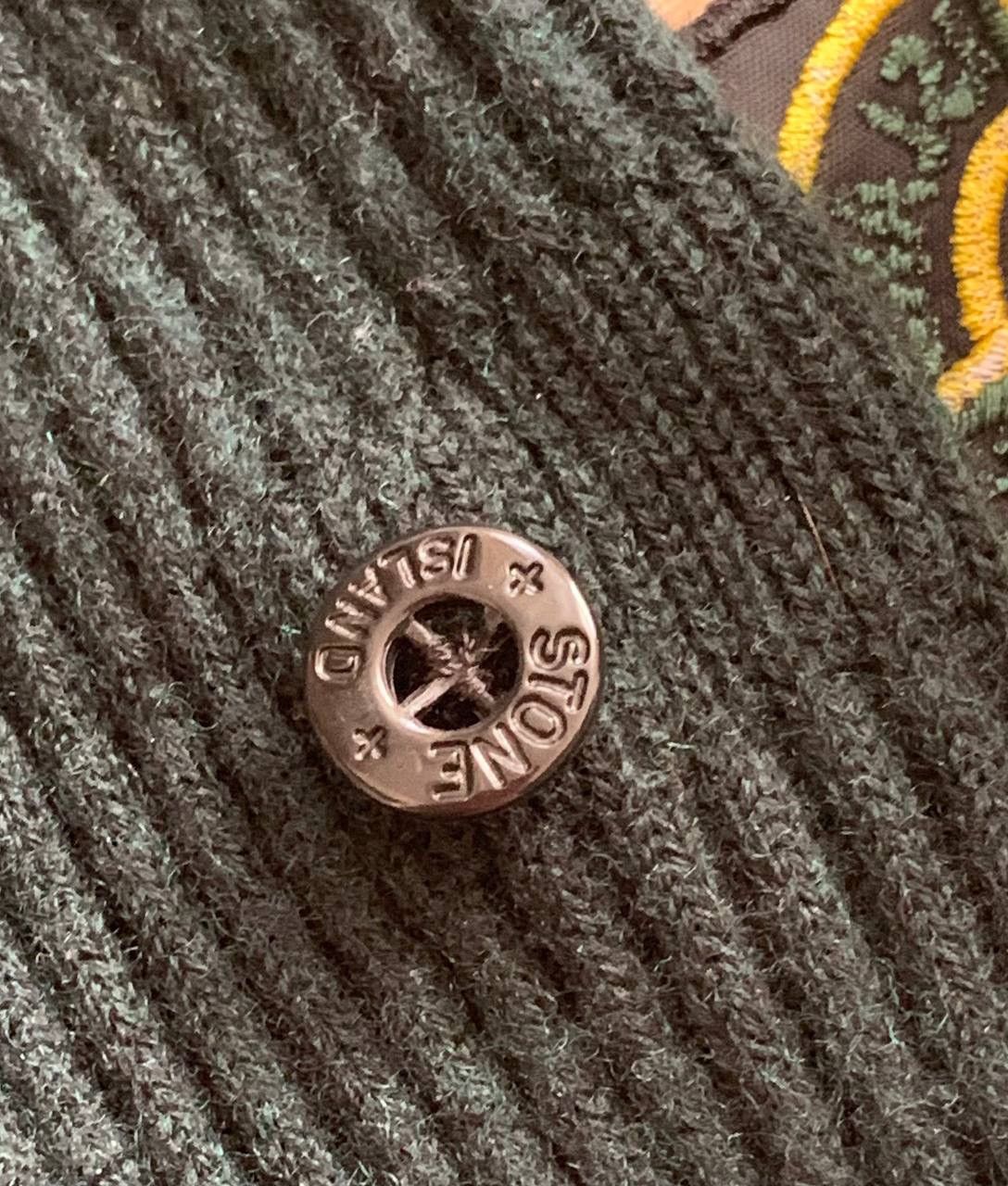 Stone Island Stone Island Sweater Size US XS / EU 42 / 0 - 5 Thumbnail