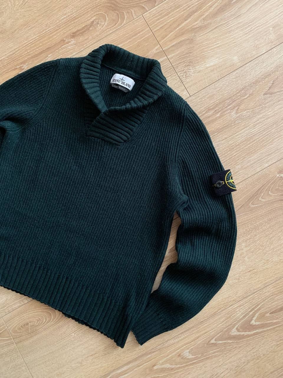 Stone Island Stone Island Sweater Size US XS / EU 42 / 0 - 1 Thumbnail