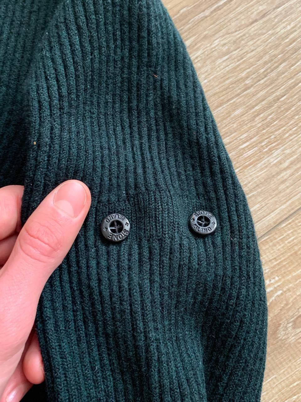 Stone Island Stone Island Sweater Size US XS / EU 42 / 0 - 4 Thumbnail