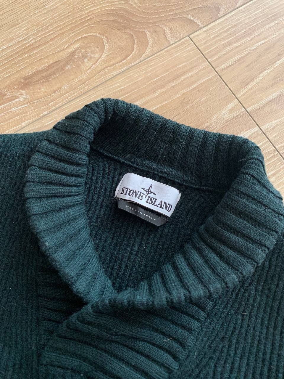 Stone Island Stone Island Sweater Size US XS / EU 42 / 0 - 3 Thumbnail