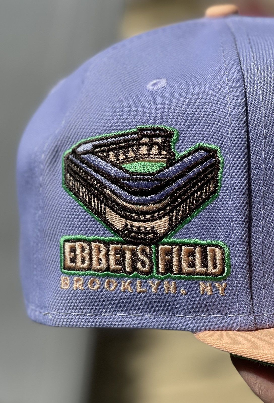 Capsule × New Era Capsule Hats Exclusive Sinker Pack Brooklyn Dodgers Sz 7 1/4 Size ONE SIZE - 6 Thumbnail