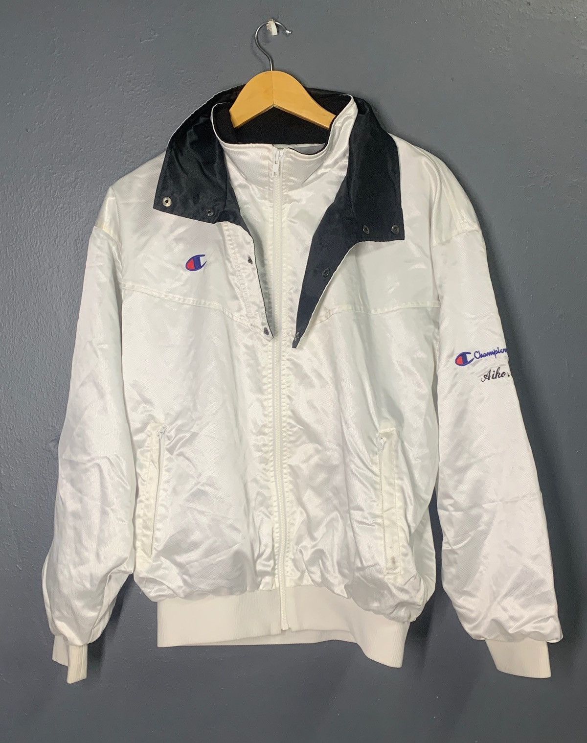 Champion Outdoor Life Ski 90s Champion ski snow warm lined 2 layers outdoor jacket Grailed