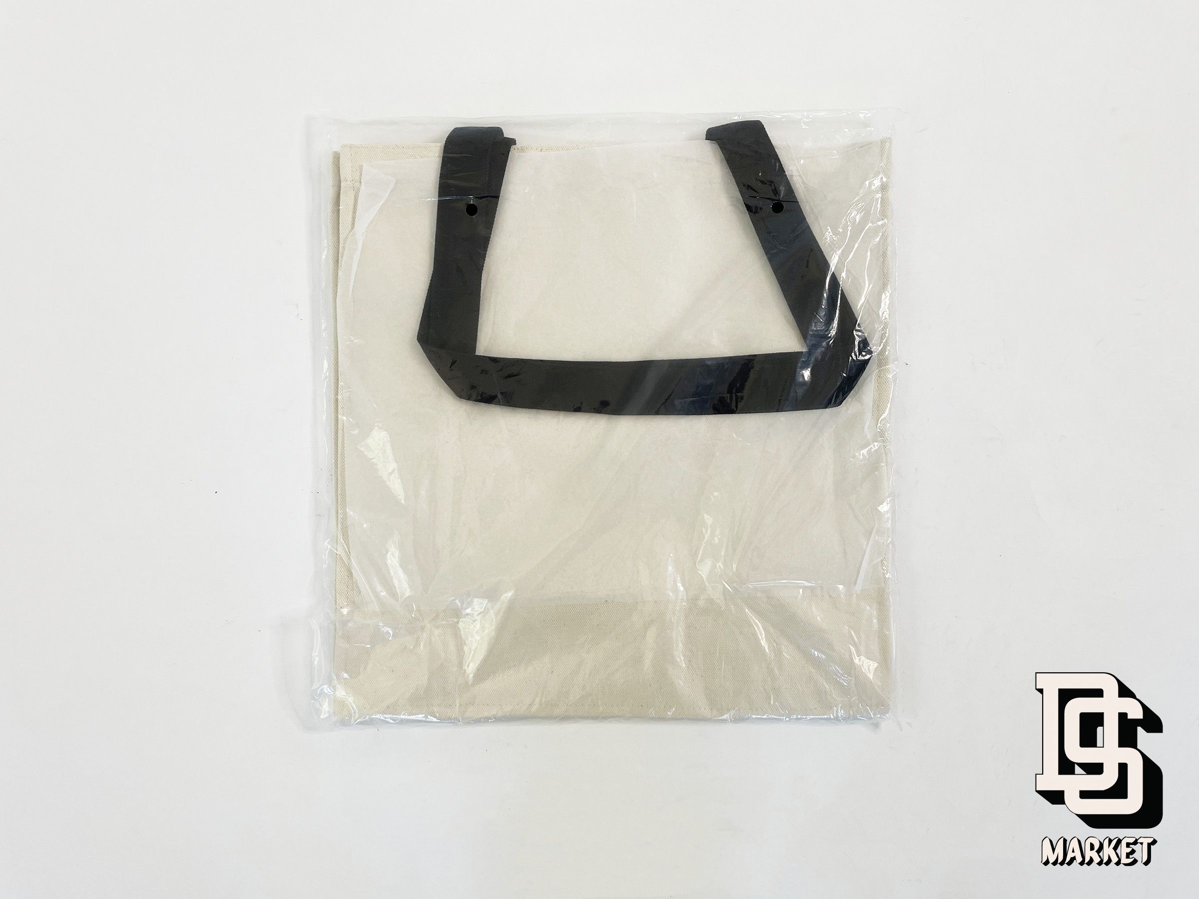 Nike × Sacai RARE SACAI CLOT LOGO TOTE BAG PROMO FOR NIKE LDWAFFLE 2021 Size ONE SIZE - 2 Thumbnail