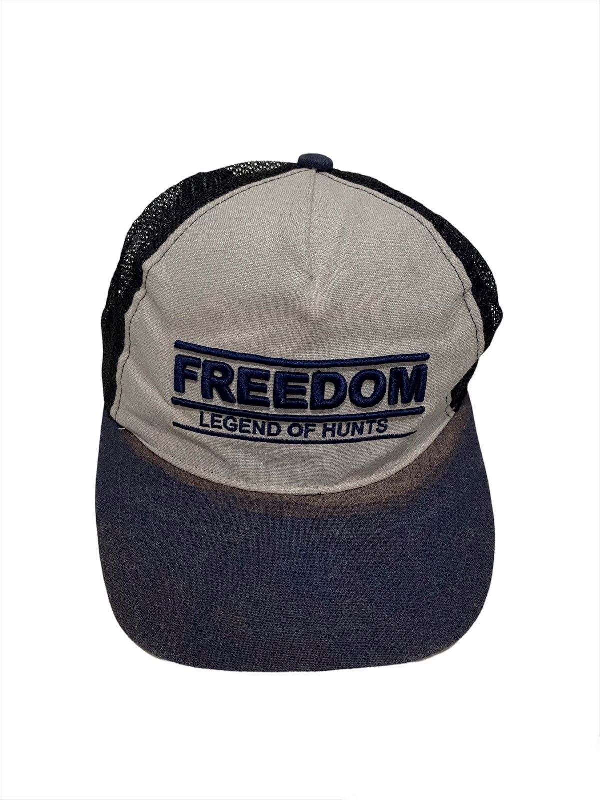 Mister Freedom × Vintage Freedom Lagend of Hunts Hat Size ONE SIZE - 2 Thumbnail