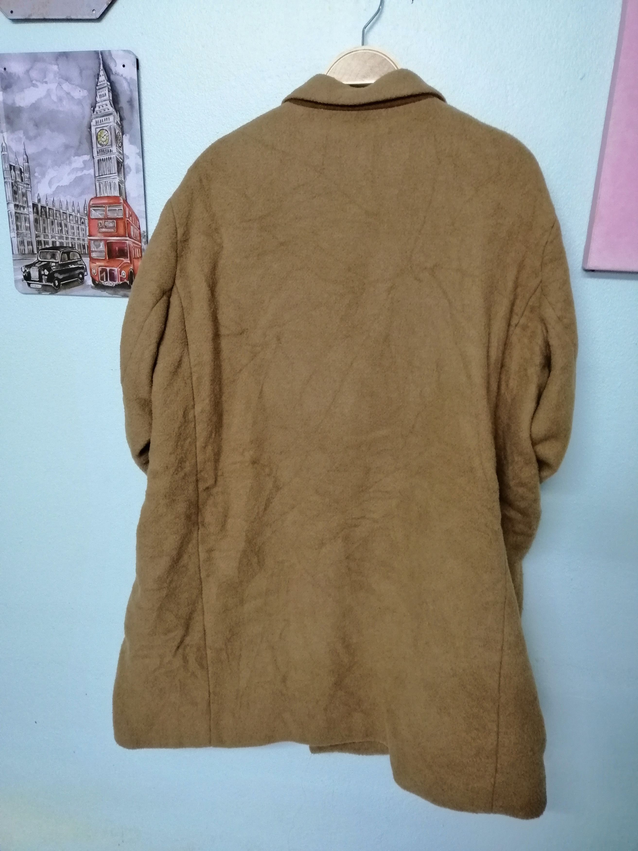Ne-Net 💥Ne. Net BY ISSEY MIYAKE DUFFLE COAT JACKET Size US M / EU 48-50 / 2 - 2 Thumbnail