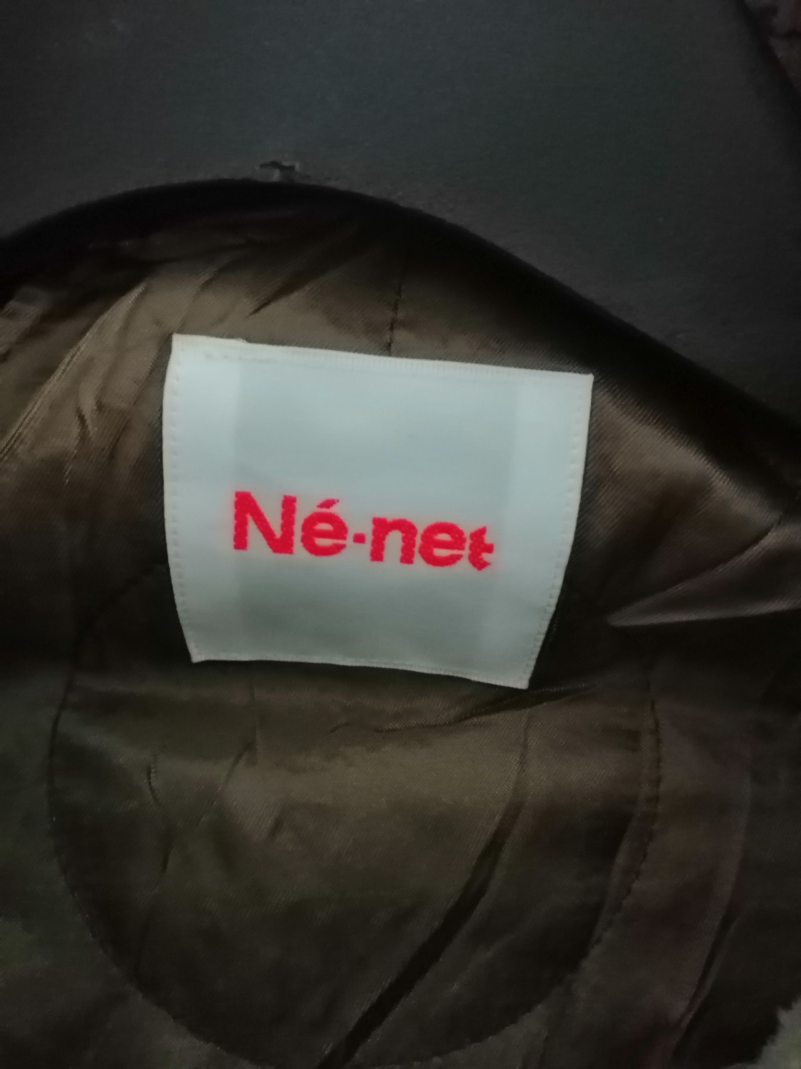 Ne-Net 💥NE NET BY ISSEY MIYAKE FUR HOODIES JACKET Size US M / EU 48-50 / 2 - 3 Thumbnail