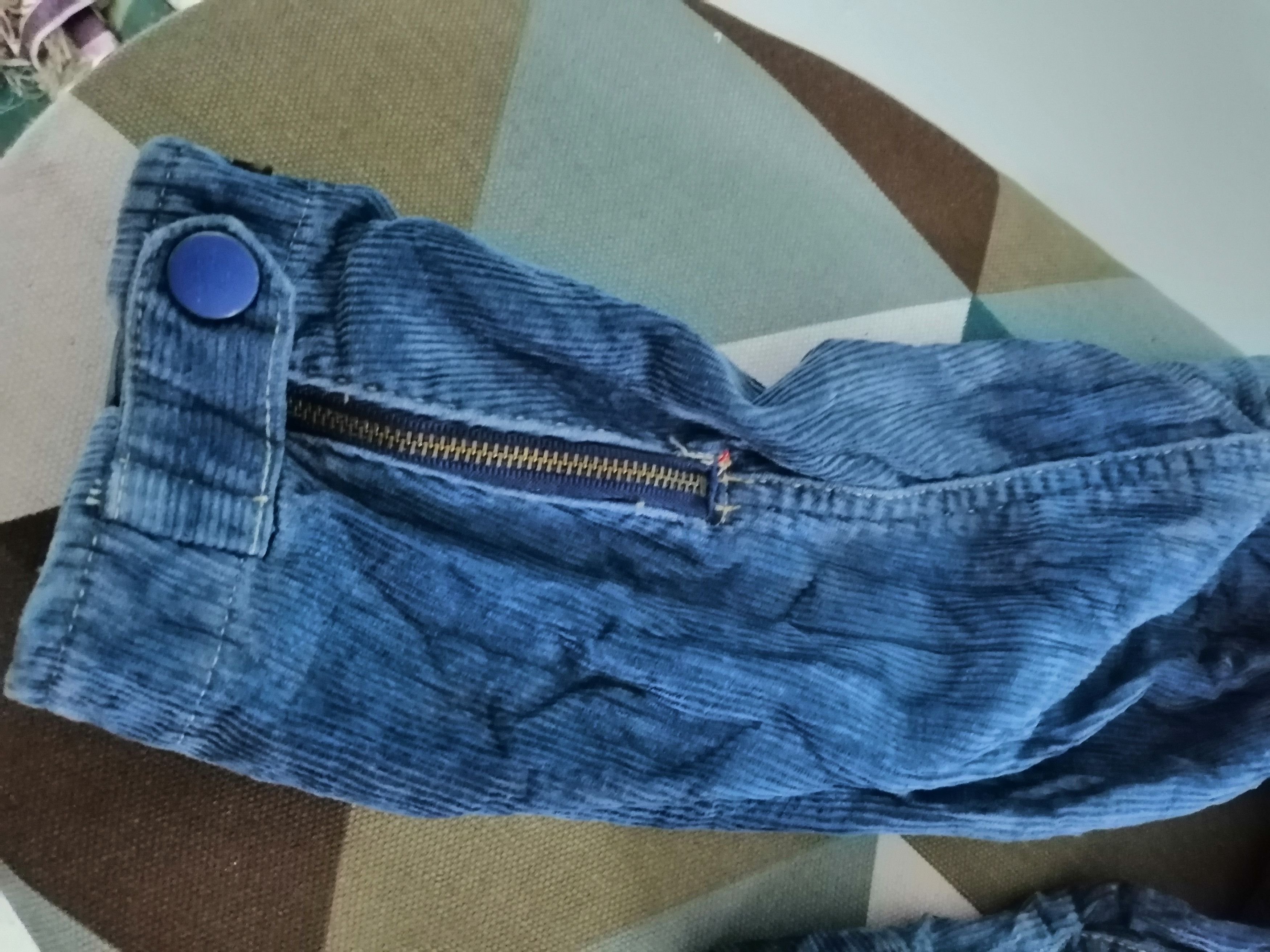 Hysteric Glamour 💥VINTAGE HYSTERIC GLAMOUR DENIM JEANS ladies Size ONE SIZE - 8 Thumbnail