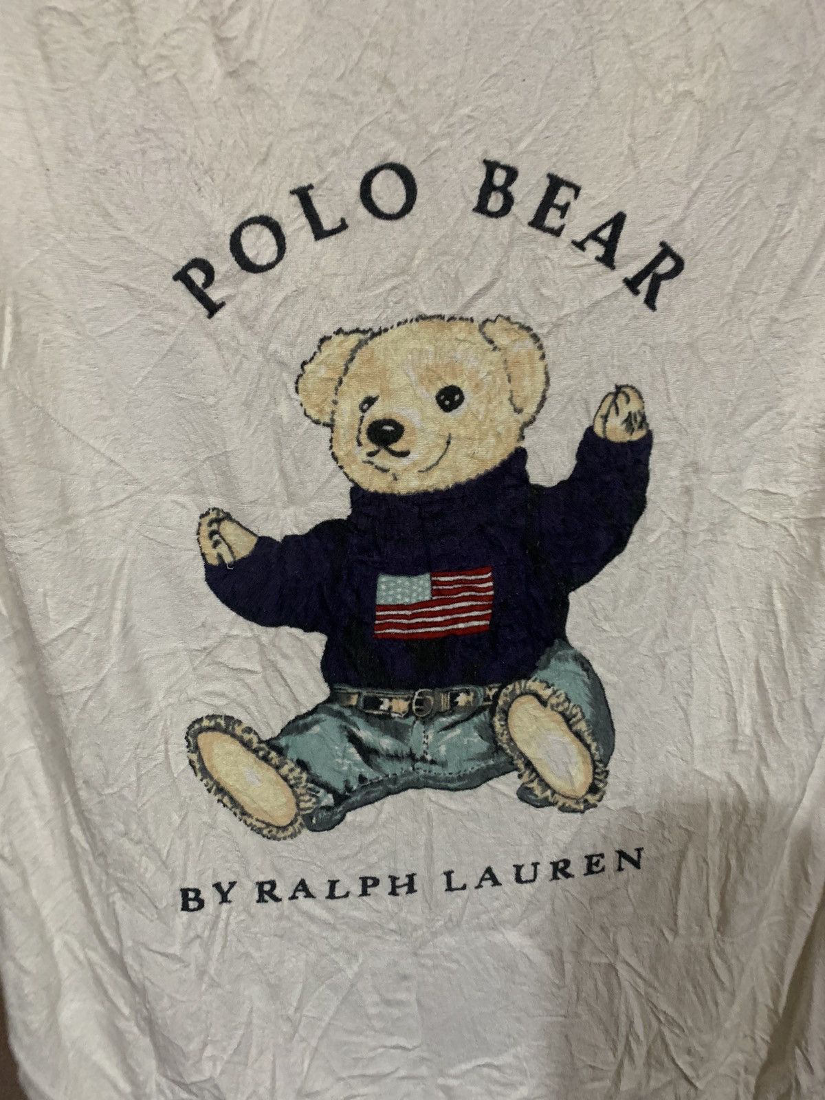 Polo Ralph Lauren Polo Ralph Lauren Polo Bear Towel Grailed