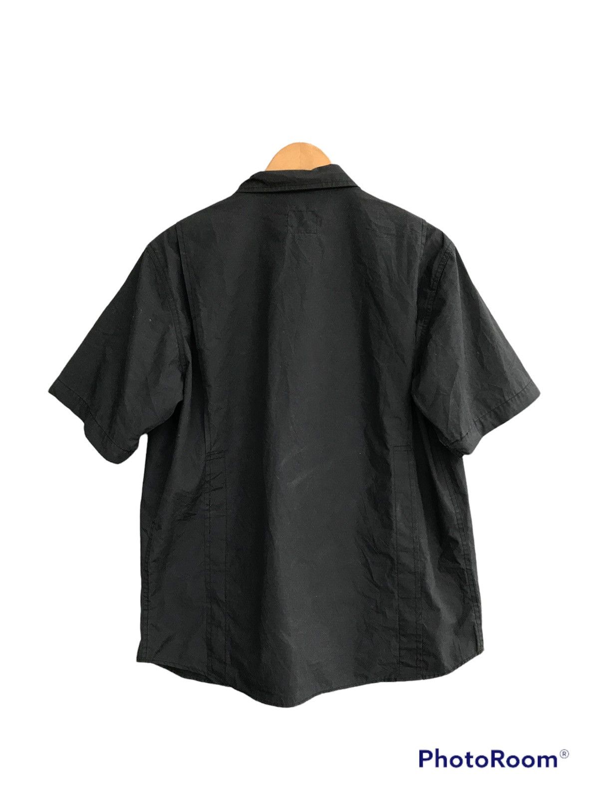 Japanese Brand × Seditionaries × Vintage Vintage Timber Ridge 3D Pocket Light Short Sleeve Jacket Size US M / EU 48-50 / 2 - 9 Thumbnail